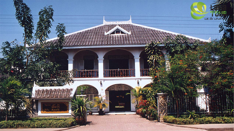 VILLA SANTI HOTEL 4*